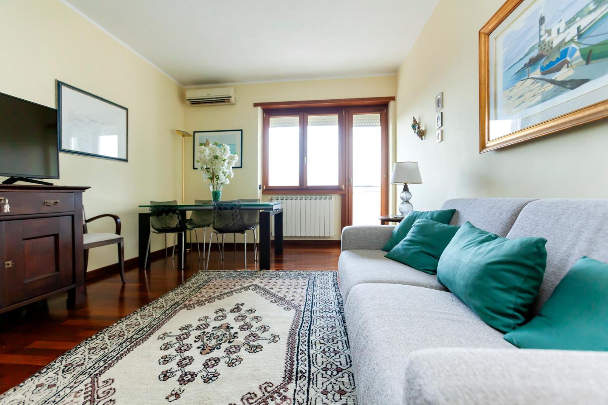 Appia Nuova Lucrezia Apartment Roma Eksteriør bilde
