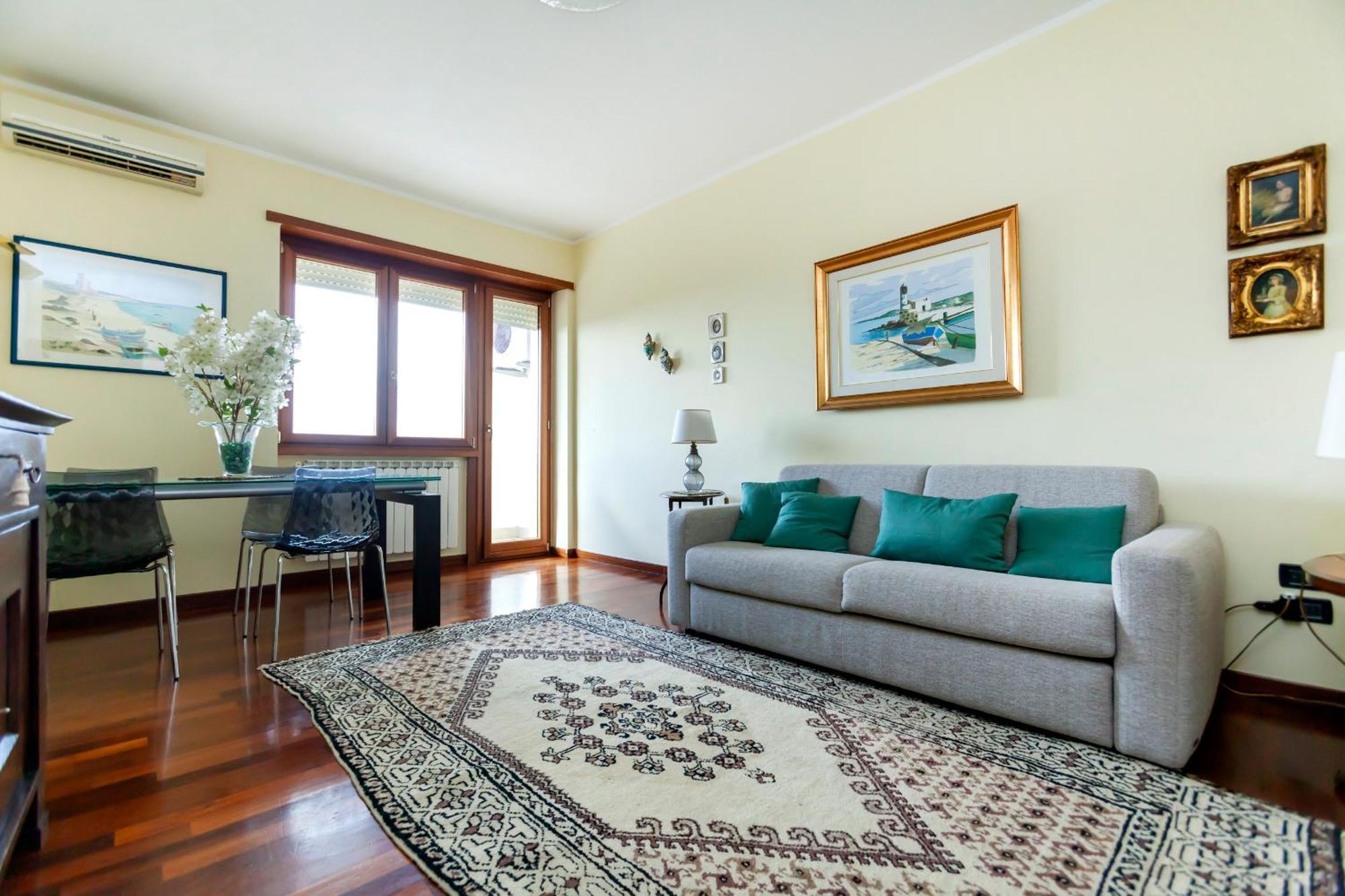 Appia Nuova Lucrezia Apartment Roma Eksteriør bilde
