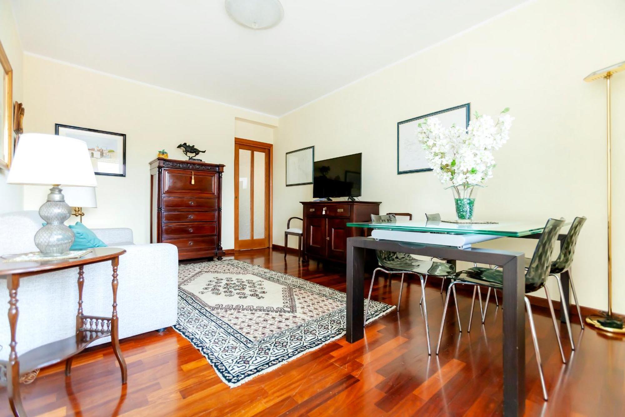 Appia Nuova Lucrezia Apartment Roma Eksteriør bilde