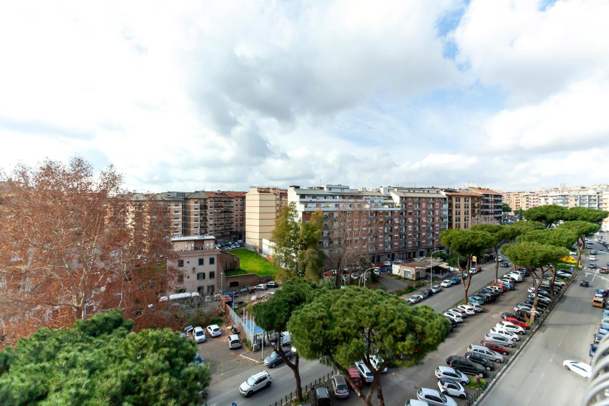 Appia Nuova Lucrezia Apartment Roma Eksteriør bilde