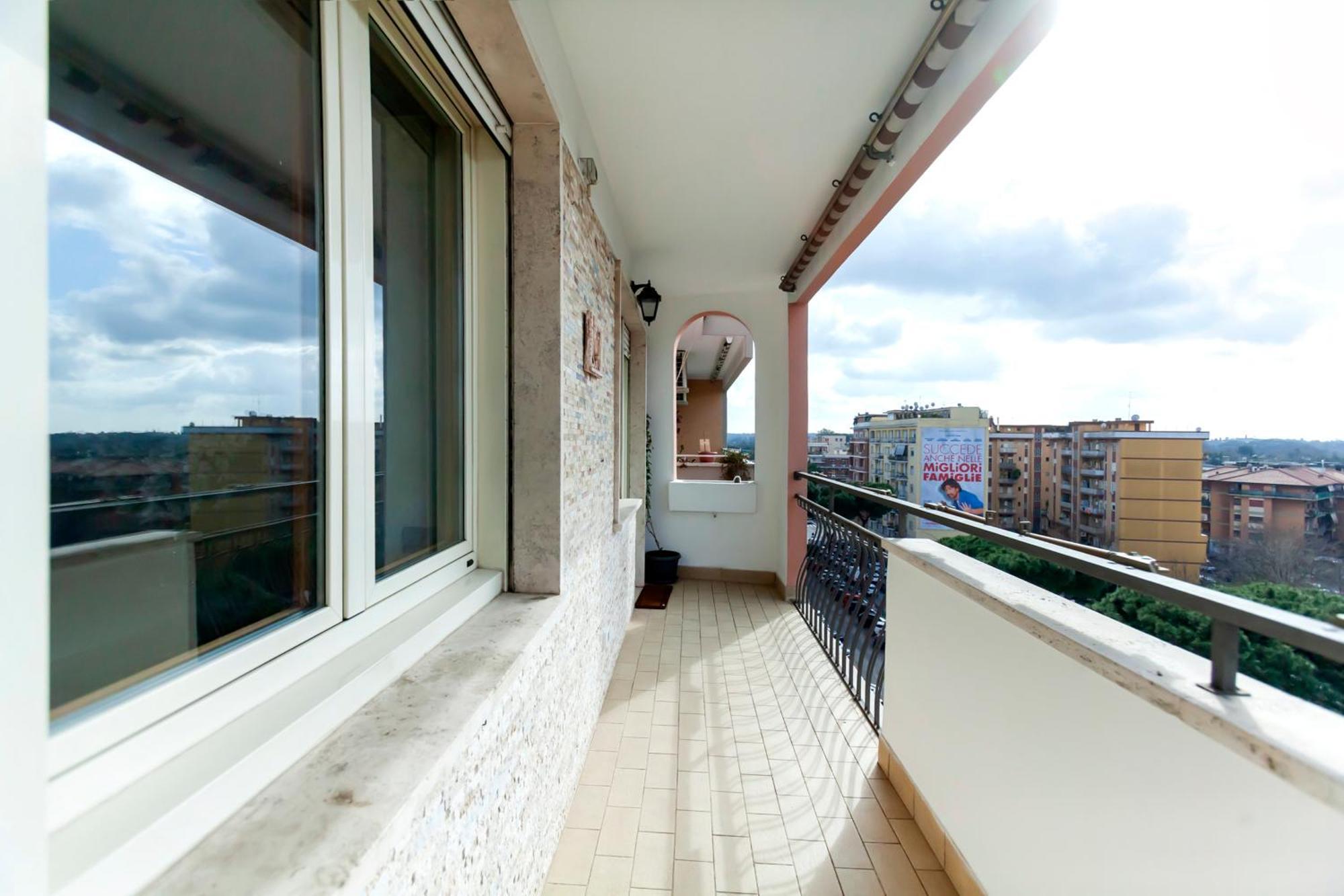 Appia Nuova Lucrezia Apartment Roma Eksteriør bilde