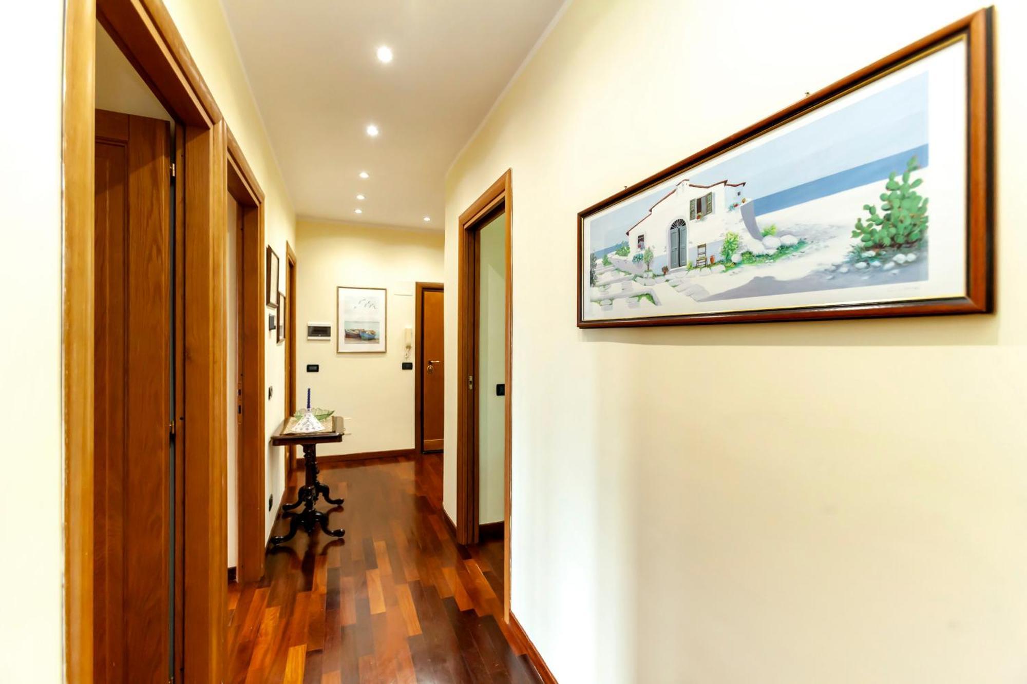 Appia Nuova Lucrezia Apartment Roma Eksteriør bilde