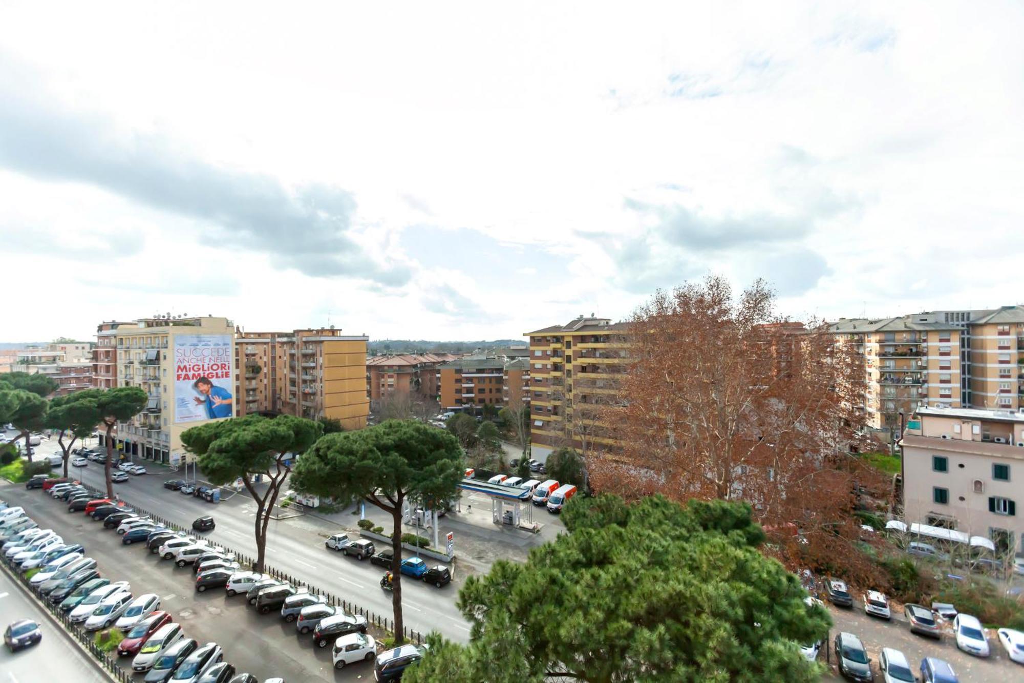 Appia Nuova Lucrezia Apartment Roma Eksteriør bilde